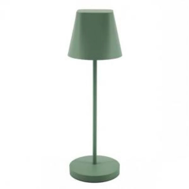 Image of Unilux AVA LED Table Lamp Indoor Outdoor Waterproof Green (400190958)