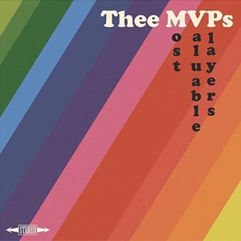 Image of Thee Mvp's - Most Valuable Players CD