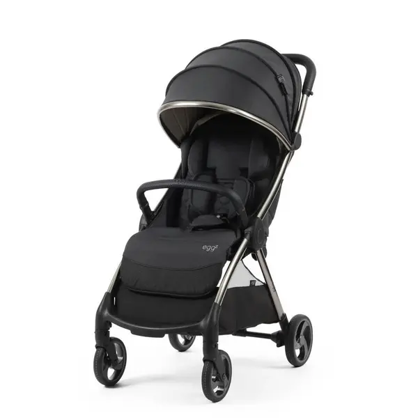 Image of Egg Z Stroller - Carbonite