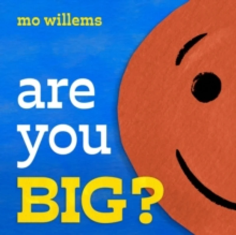 Image of Are You Big? Paperback / softback