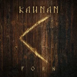 Image of Forn by Kaunan CD Album