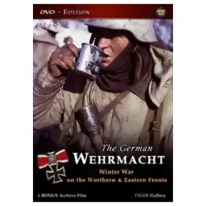 Image of The German Wehrmacht-Winter War On The Northern And Eastern Fronts