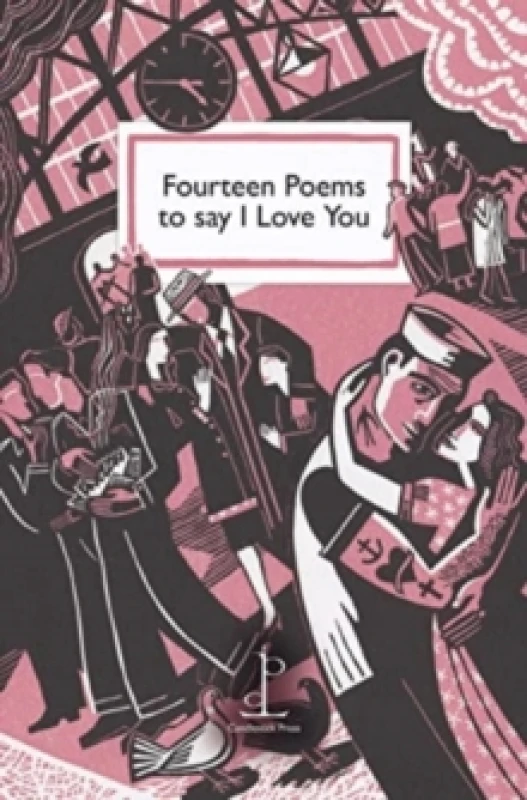 Image of Fourteen Poems to say I Love You Paperback / softback