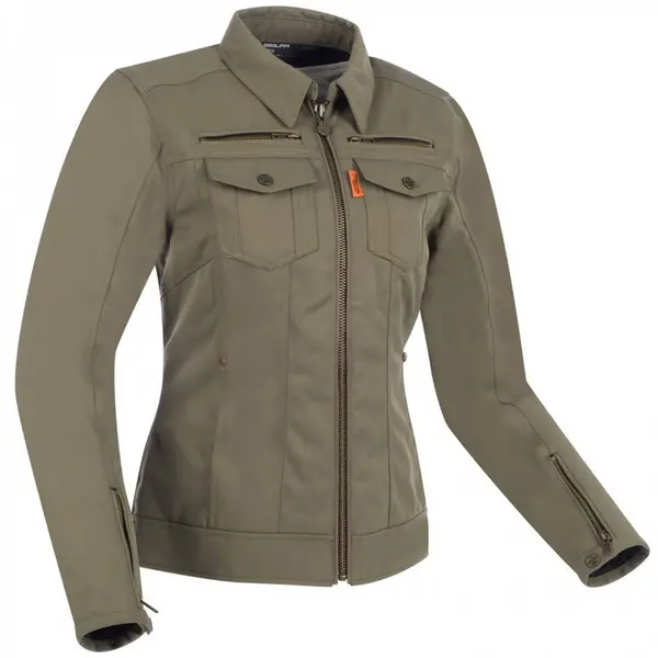 Image of Segura Lady Patrol Jacket Khaki Size T1
