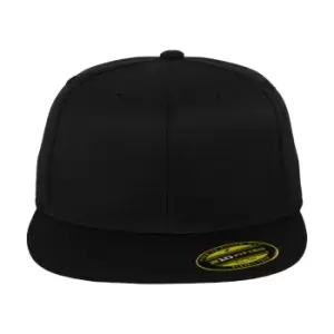 Image of Flexfit Premium 210 Cap (L-XL) (Black)