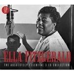Image of Ella Fitzgerald - Absolutely Essential Collection, The (Music CD)