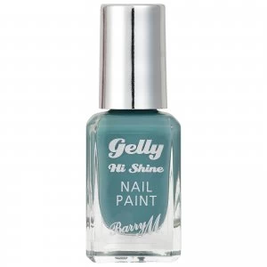 Image of Barry M Cosmetics Gelly Hi Shine Nail Paint (Various Shades) - Spearmint