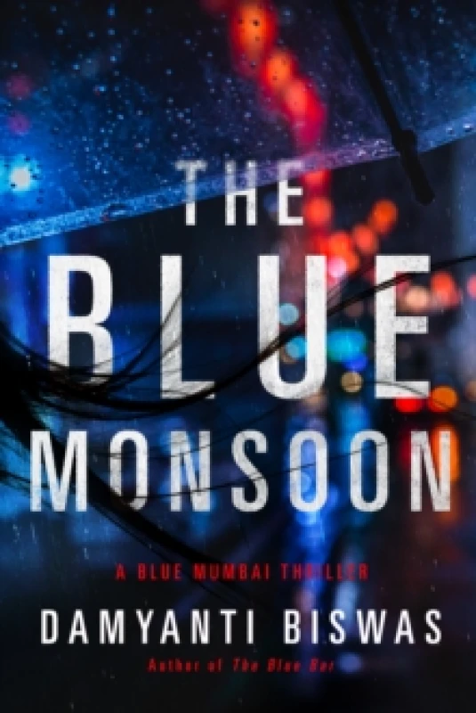 Image of The Blue Monsoon Paperback / softback