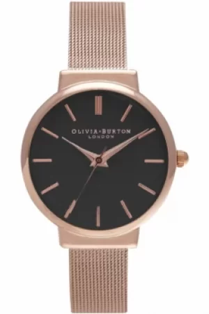 Image of Ladies Olivia Burton The Hackney Watch OB15TH08B
