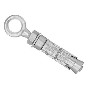 Image of Rawlplug Rawlbolt Eye Bolt M8 (Bag 5)