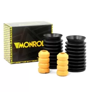 Image of MONROE Shock Absorber Dust Cover PROTECTION KIT PK034 Bump Stops,Bump Rubbers MERCEDES-BENZ,190 (W201),Stufenheck (W124),W124 T-modell (S124)