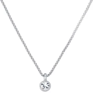 Image of Ted Baker Sininaa Crystal Pendant Necklace