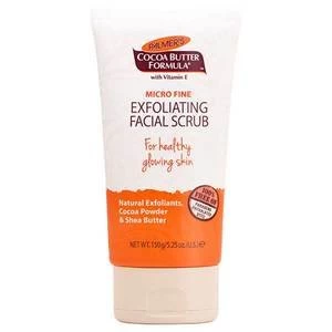 Image of Palmers Cocoa Butter Formula Exfoliating Facial Scrub 150g
