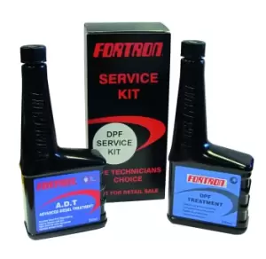 Image of Sykes-Pickavant 53406100 DPF (Diesel Particulate Filter) Service Kit