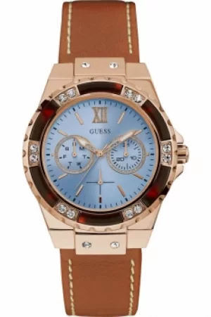 Image of Ladies Guess Limelight Watch W0775L7