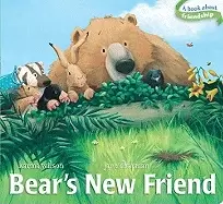 Image of bears new friend