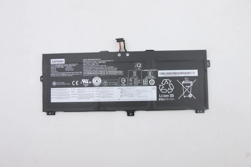 Image of Lenovo 5B10W13928 laptop spare part Battery