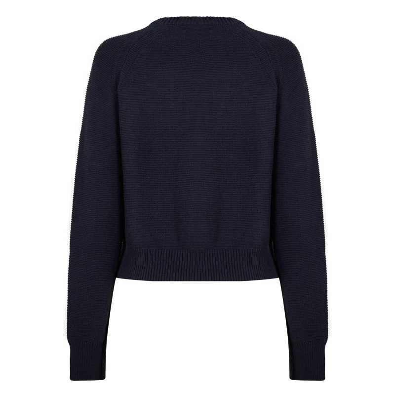 Image of French Connection Lilly Jumper - Blue Blue 10