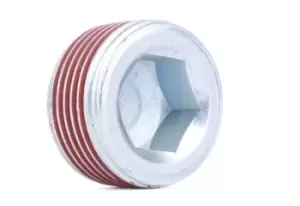 Image of ELRING Drain Plug FORD,FIAT,SEAT 587.100 7740368,031120,031120 Oil Drain Plug,Oil Drain Plug, oil pan 55189930,60808630,7734022,1550024,031120