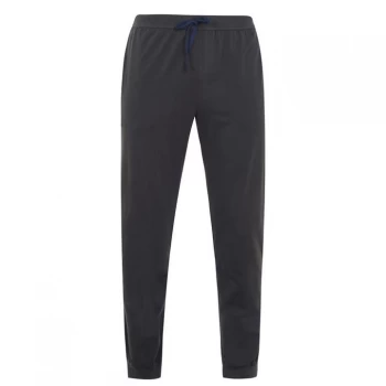 Image of Hugo Boss Mix and Match Cuffed Lounge Pants Green Size L Men