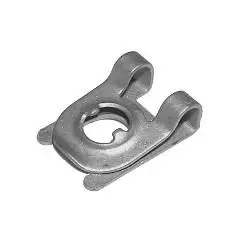 Image of ROMIX Nut C10122 AUDI,SEAT,A6 Avant (4F5, C6),A4 Avant (8E5, B6),A6 Avant (4B5, C5),A6 Limousine (4F2, C6),A4 Limousine (8E2, B6)