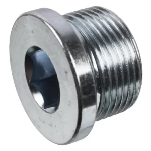 Image of Oil Drain Plug Screw 05410 by Febi Bilstein