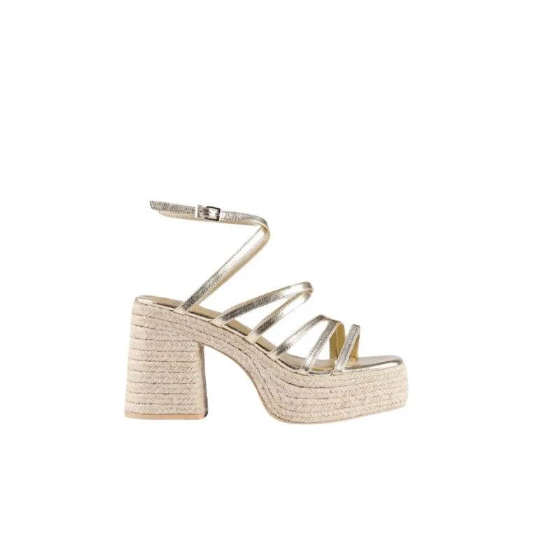 Image of Mim Shoes Womens wedge sandals Mim Shoes Gya Dore Female 40