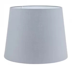 Image of XL Aspen Tapered Floor Lamp Shade in Grey