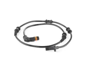 Image of RIDEX ABS Sensor 412W0166 ESP Sensor,Sensor, wheel speed MERCEDES-BENZ,M-Klasse (W164),R-Klasse (W251, V251),GL (X164)