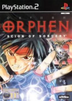 Image of Orphen Scion of Sorcery PS2 Game