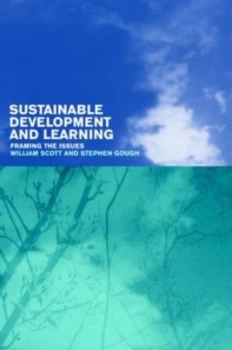 Image of Sustainable Development and Learning by Stephen Gough Paperback