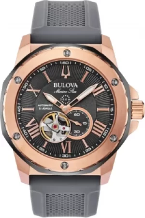 Image of Bulova Marine Star Watch 98A228
