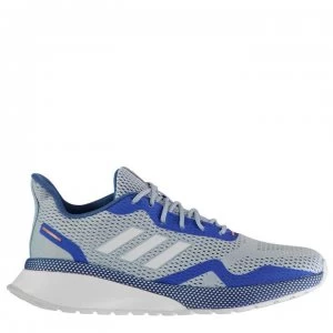 Image of adidas Novafvse X Womens Trainers - Blue/White