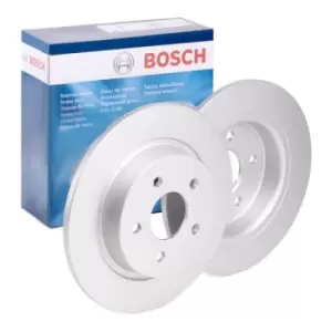 Image of Bosch Brake disc FORD,VOLVO 0 986 479 B81 1223566,1223568,1253962 Brake rotor,Brake discs,Brake rotors 1253963,1323551,1500156,3M512A315EA,3M512A315EC
