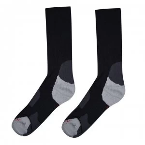 Image of Karrimor Walking Sock 2 Pack Mens - Navy