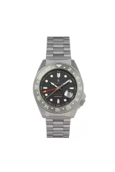 Image of Global Dive Bracelet Watch with Date