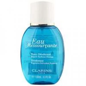 Image of Clarins Eau Ressourcante Deodorant 100ml