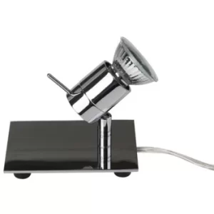 Image of Linea Verdace Penna Table Lamp Chrome