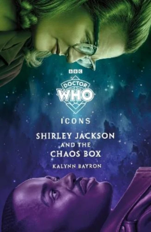 Image of Doctor Who: Shirley Jackson and the Chaos Box Paperback / softback