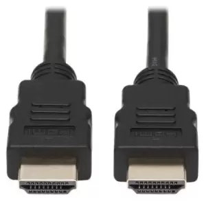 Image of Tripp Lite P568AB-006 Safe-IT High-Speed HDMI Antibacterial Cable (M/M) 4K Ultra HD 4:4:4 Black 6 ft.
