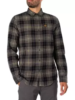 Image of Cotton Lumberjack Shirt