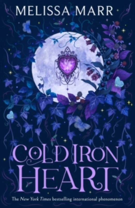 Image of Cold Iron Heart Paperback / softback