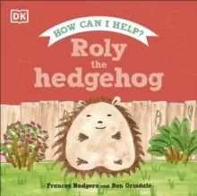 Image of Roly the Hedgehog