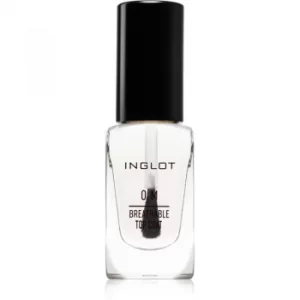 Image of Inglot O₂M Top Coat 11ml