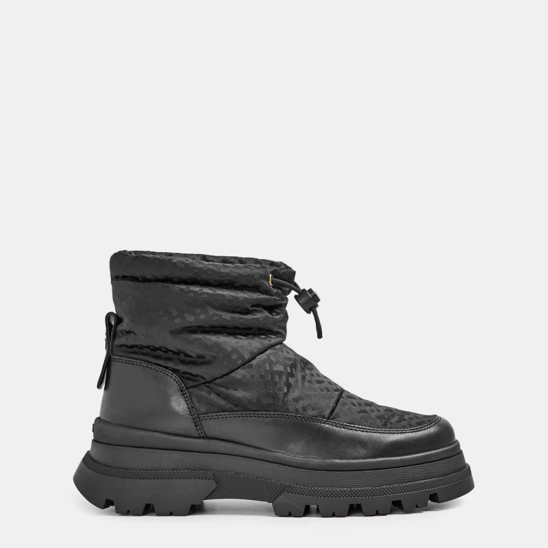 Image of Boss Womens Slider Slippers Black female 3 (36)