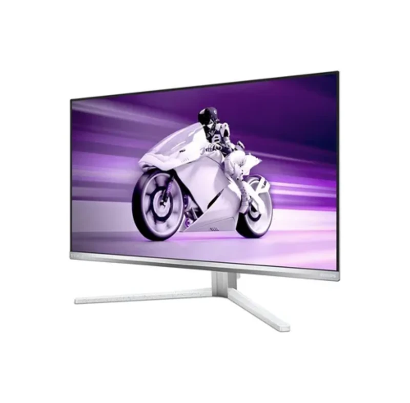 Image of Philips Evnia 5000 32M2C5501 32 VA QHD 180Hz 1ms White Curved Gaming Monitor 32M2C5501/00 White
