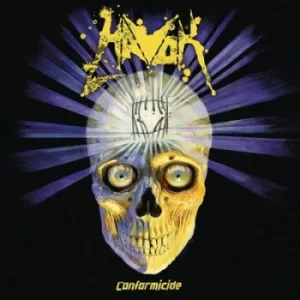 Image of Conformicide by Havok Vinyl Album