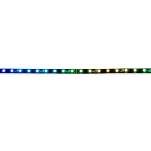 Image of ASUS ROG Addressable RGB 300mm Magnetic LED Light Strip with Aura Sync