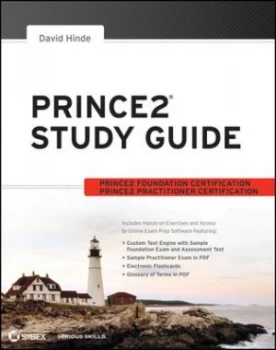 Image of Prince2 Study Guide by David Hinde Paperback
