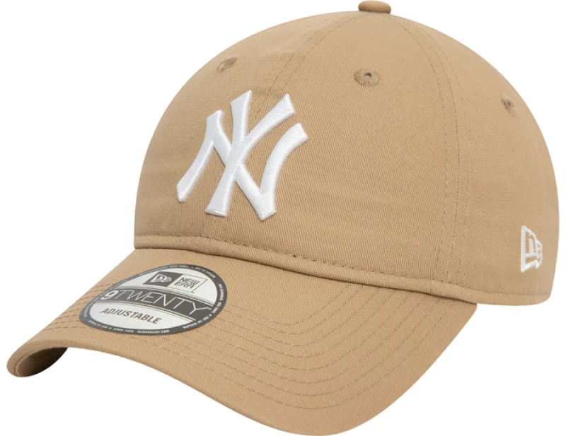Image of New Era 9TWENTY Cap - Beige Beige S - M